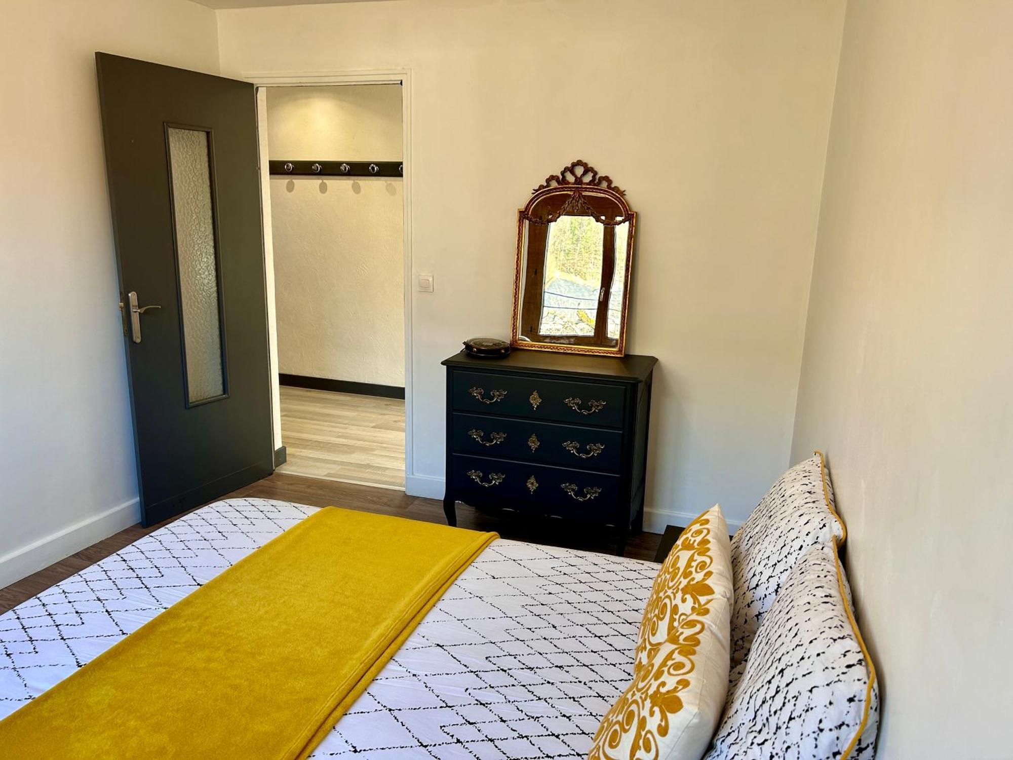 Appartement Au Coeur Des Alpes Албервил Екстериор снимка