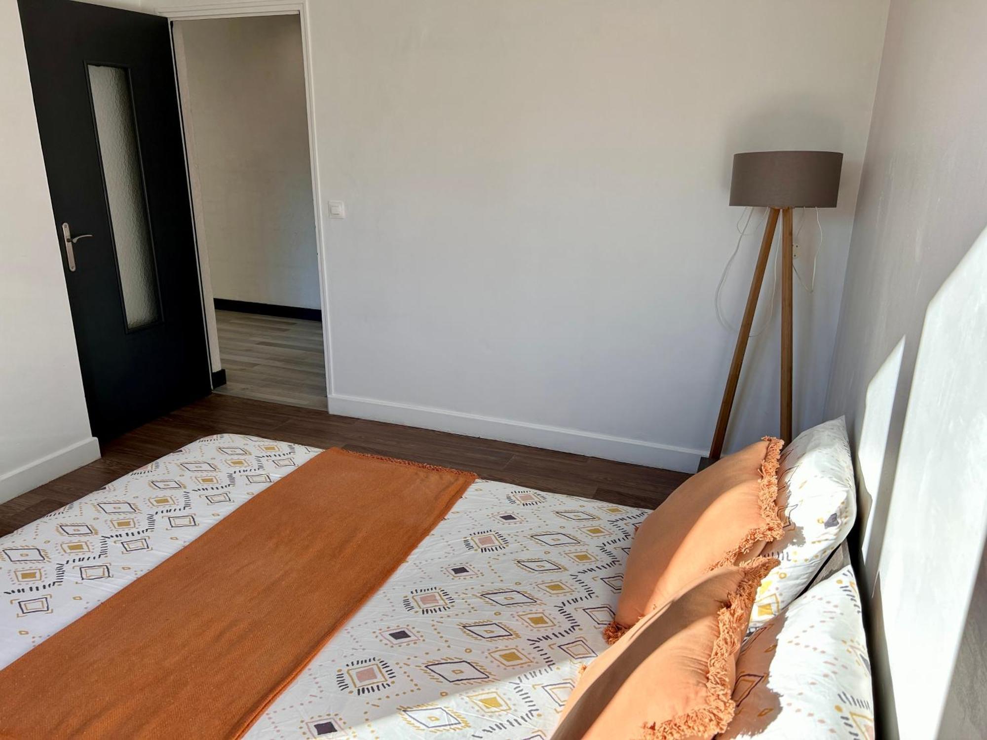 Appartement Au Coeur Des Alpes Албервил Екстериор снимка