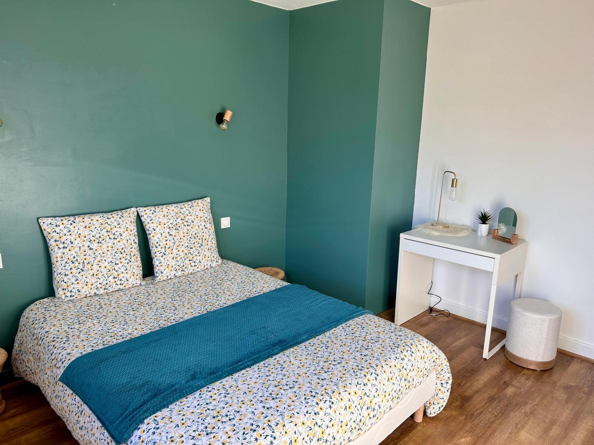 Appartement Au Coeur Des Alpes Албервил Екстериор снимка