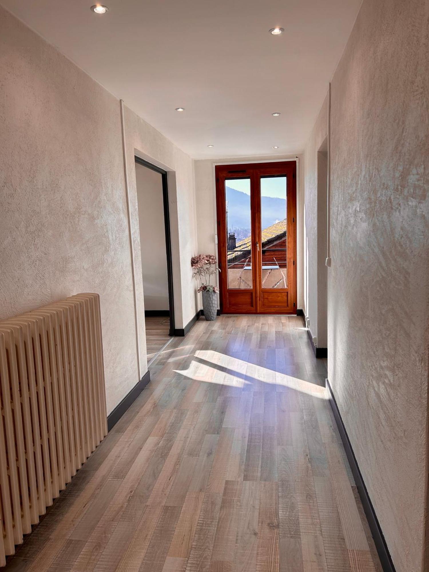 Appartement Au Coeur Des Alpes Албервил Екстериор снимка