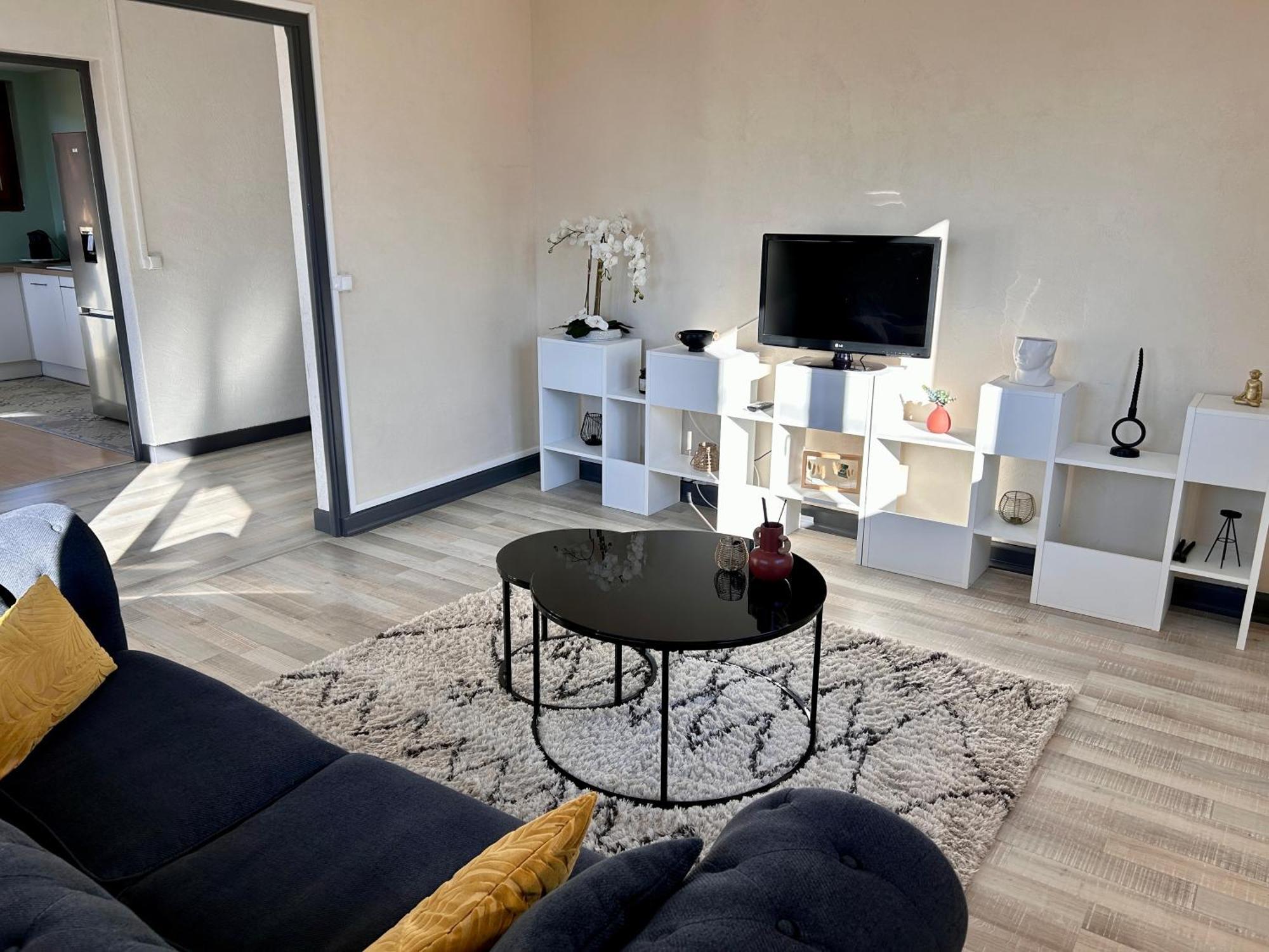 Appartement Au Coeur Des Alpes Албервил Екстериор снимка